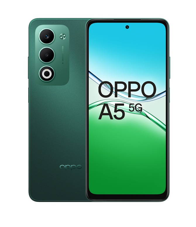 Oppo A5 5G