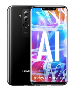 Huawei Mate 20 Lite