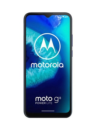 Motorola Moto G8 Power lite