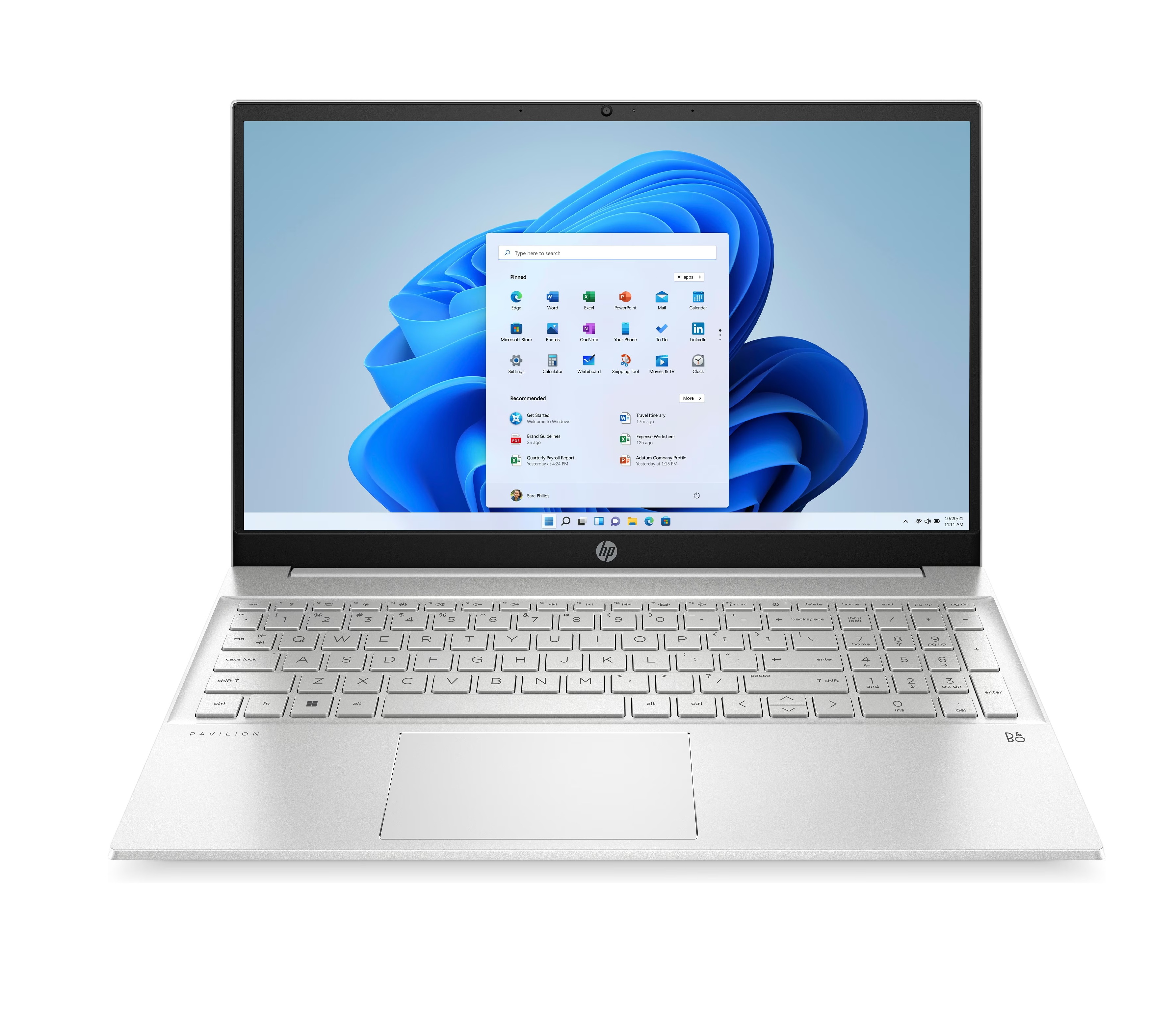 HP Pavilion 15-eg2952nd