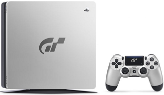 Sony Playstation 4 Limited Ed. Gran Turismo Sport