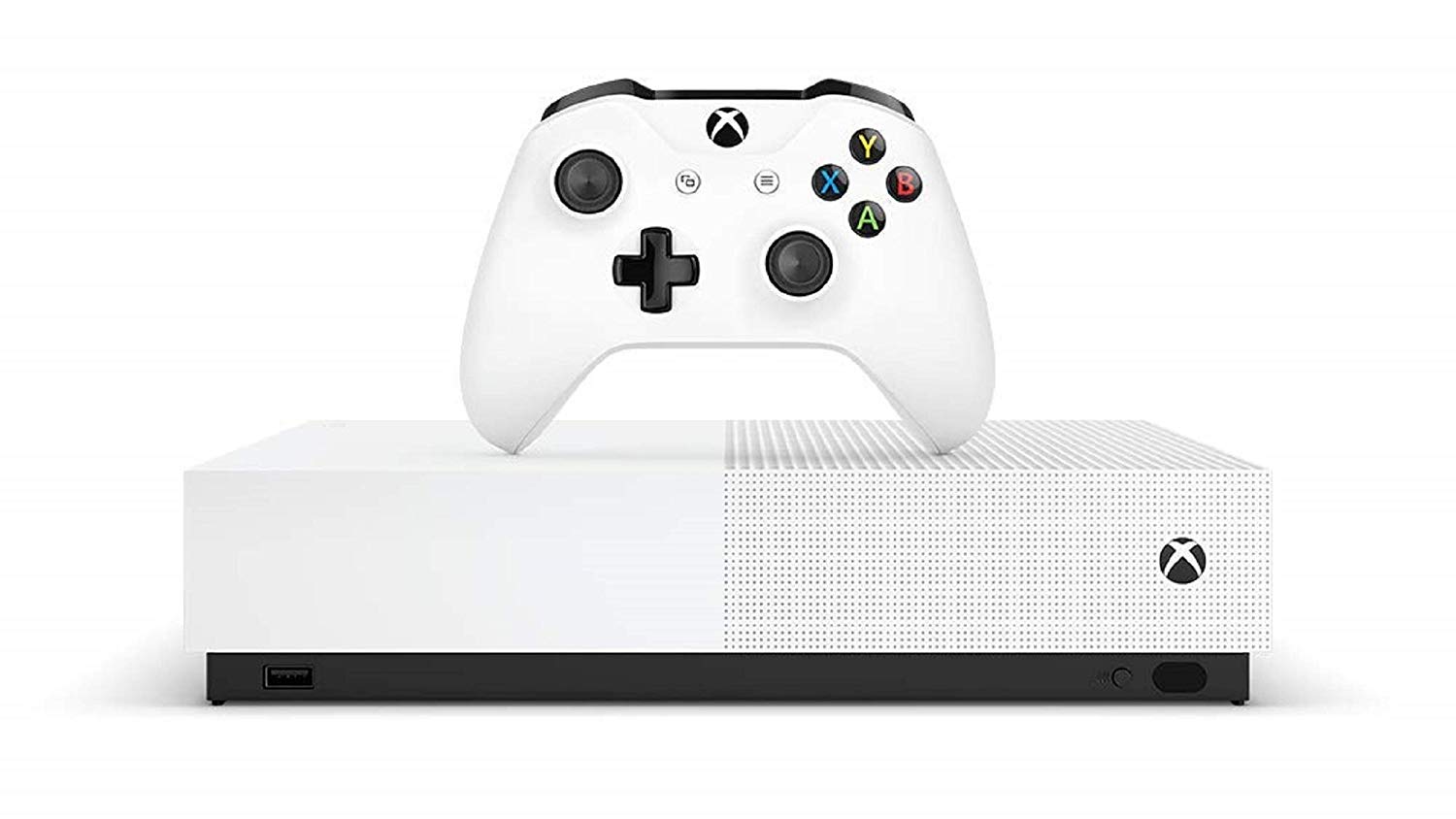 Microsoft Xbox One S All-Digital Edition
