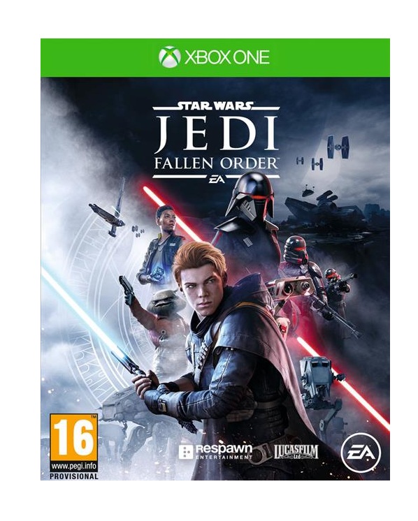 Microsoft jedi fallen order
