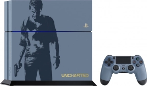Sony PlayStation 4 Uncharted