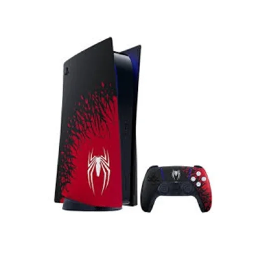 Sony PlayStation 5 Disc Edition Marvel’s Spiderman