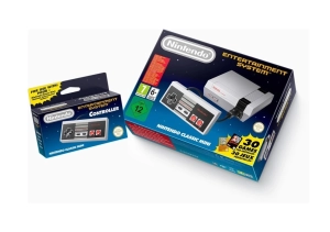 Nintendo classic mini