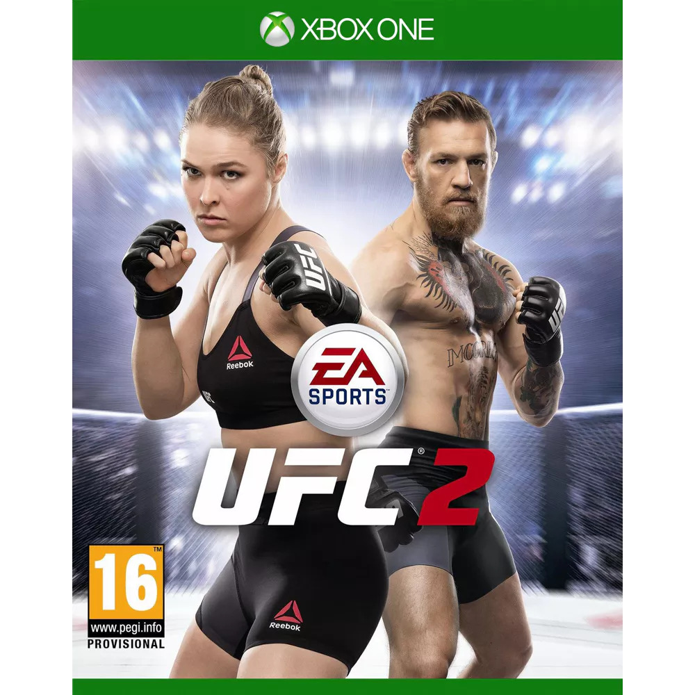 Ufc for xbox hot sale one