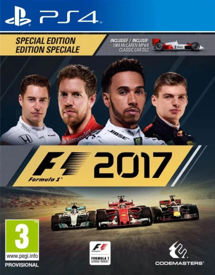 Formula 1 2017 Special Edition