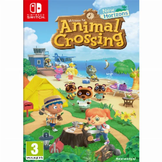 Animal Crossing - New Horizons| NO BOX