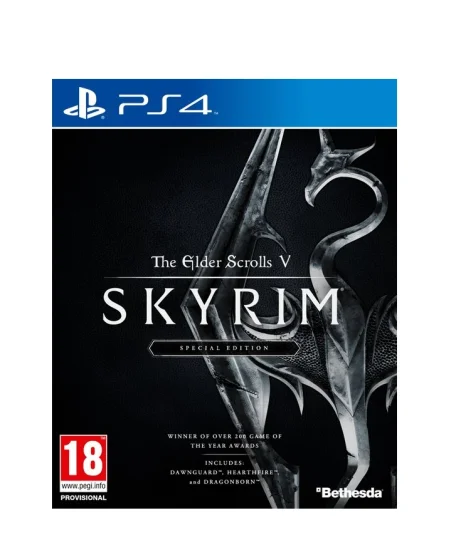 The Elder Scrolls V - Skyrim Special Edition
