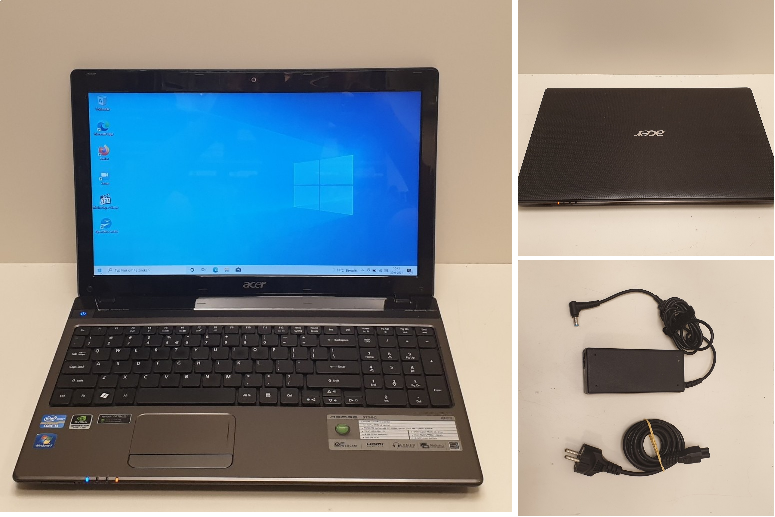 Acer aspire 5750 zg какой сокет